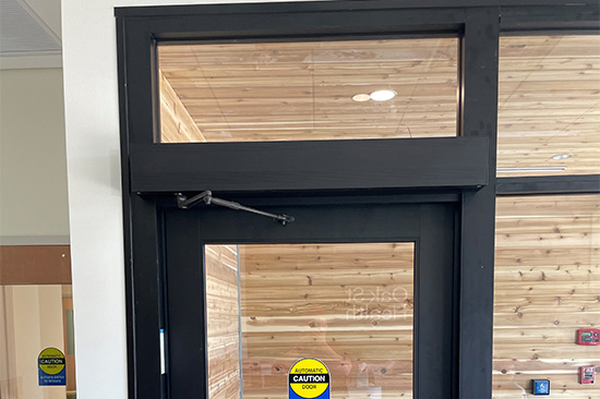 Automatic Swing Door Operators