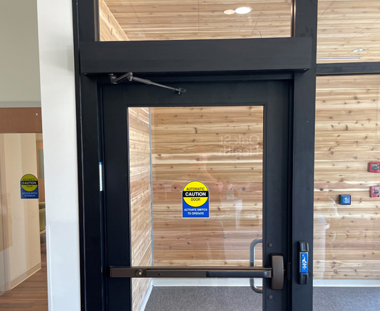 Automatic Swing Door Operators